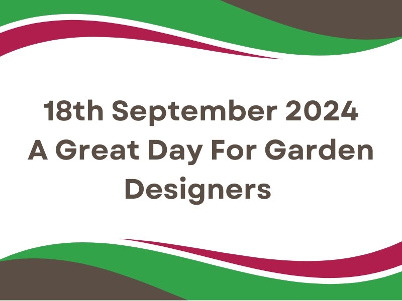 blog header for Arbour Landscape Solutions designer day September 2024