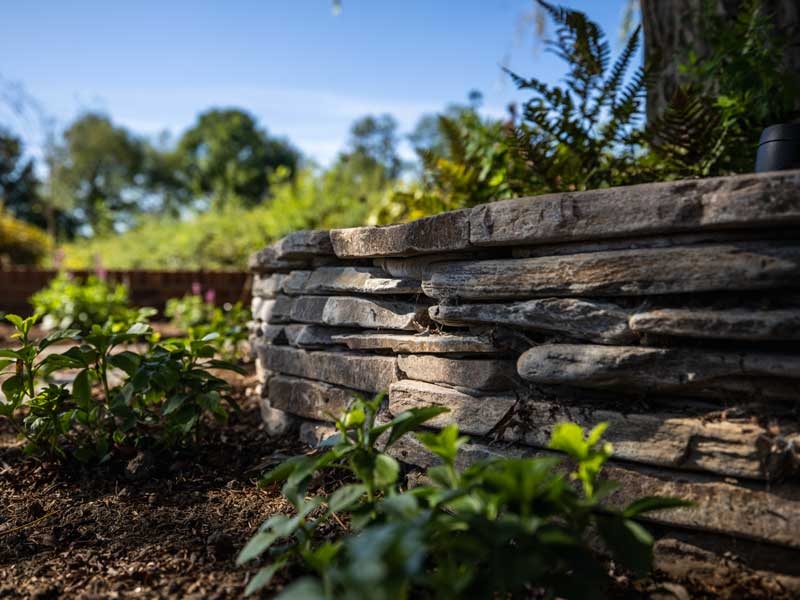 paddlestone walling