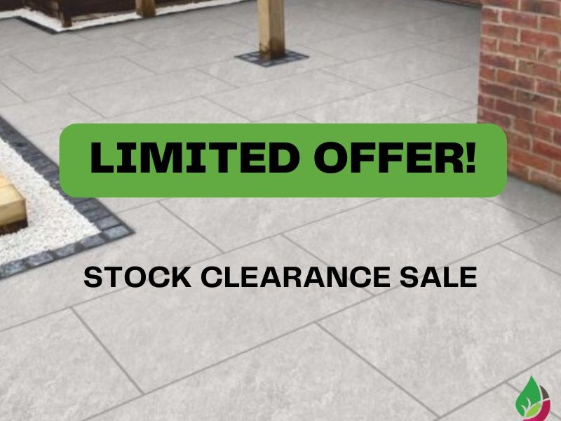 Save Money On Premium Landscape Materials While Stocks Last