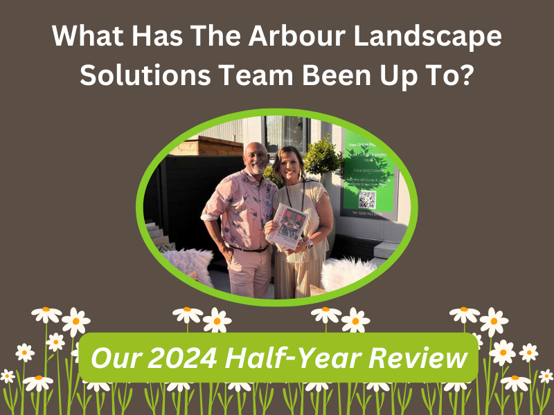 2024 half year review from Arbour Landscape Solutions with Lee Ann Maritz and Manoj Malde