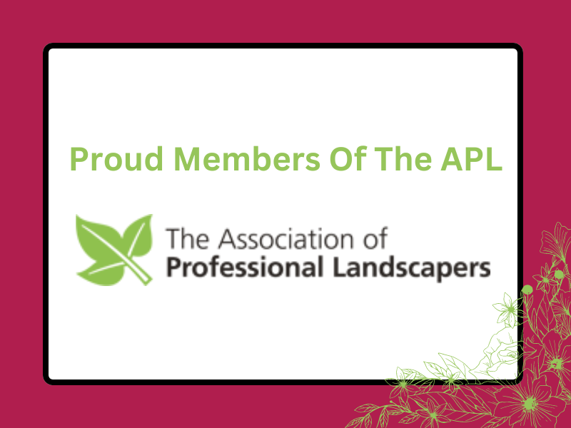 Arbour Landscape Solutions members of the APL