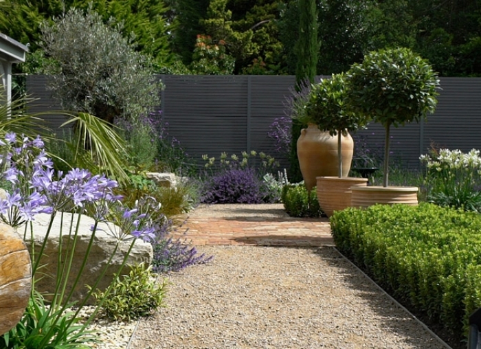 Luxury Private Garden in Solihull