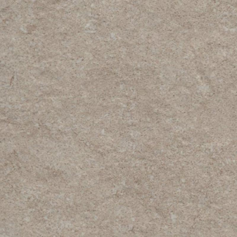 Rustic almond porcelain paving swatch
